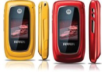 Celular MP25 Mini FERRARI